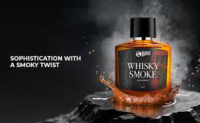 whiskey smoke